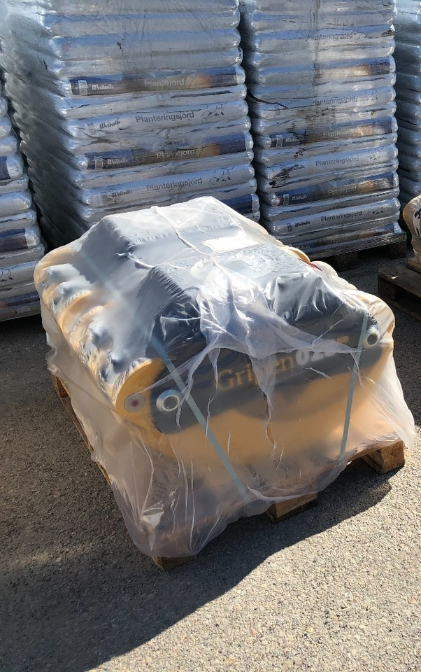 HSP-Gripen STANDARD, HD , BIO - Grijper voor Bosbouwmachine: afbeelding 5 HSP-Gripen STANDARD, HD , BIO - Grijper voor Bosbouwmachine: afbeelding 5