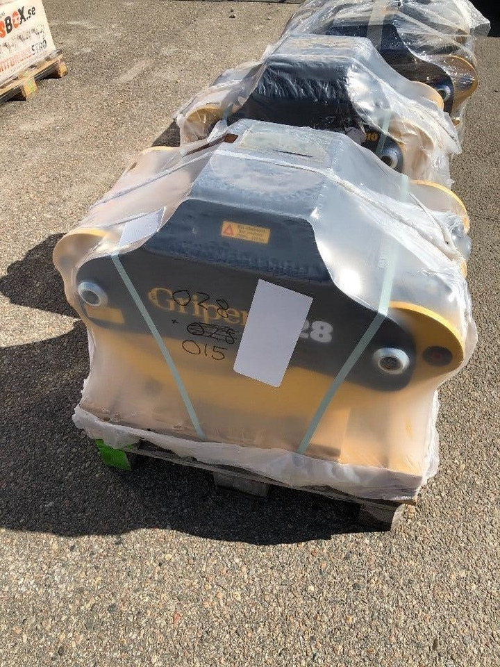 HSP-Gripen STANDARD, HD , BIO - Grijper voor Bosbouwmachine: afbeelding 4 HSP-Gripen STANDARD, HD , BIO - Grijper voor Bosbouwmachine: afbeelding 4