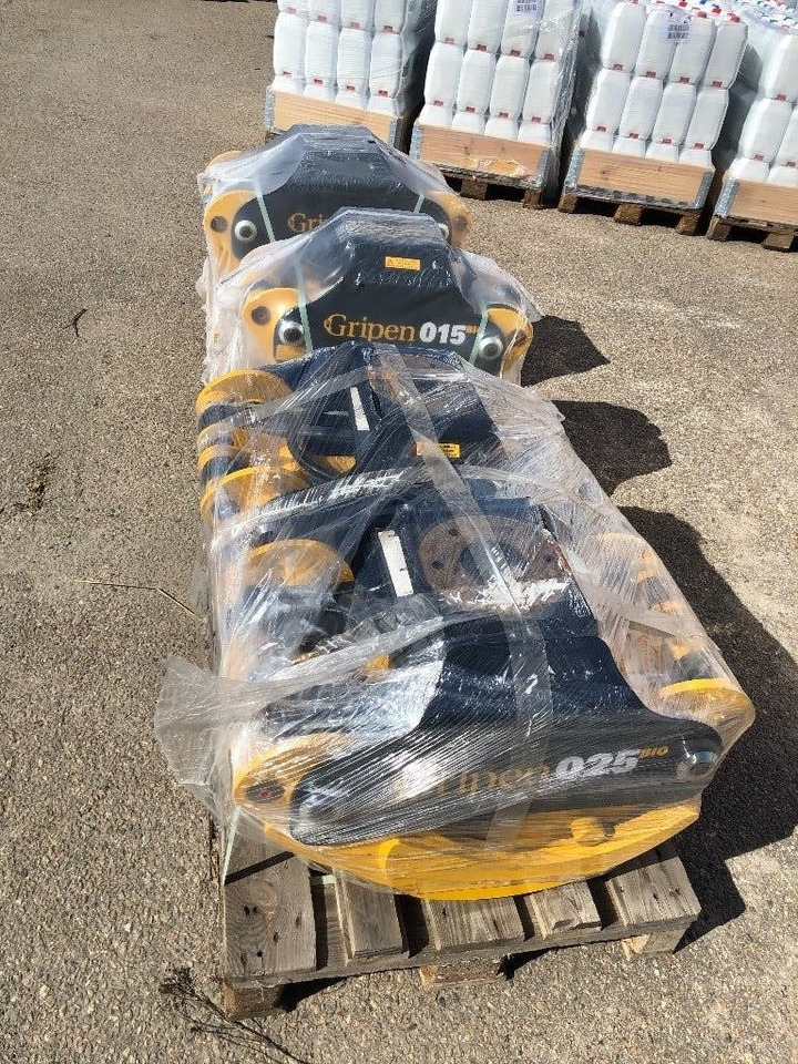 HSP-Gripen STANDARD, HD , BIO - Grijper voor Bosbouwmachine: afbeelding 3 HSP-Gripen STANDARD, HD , BIO - Grijper voor Bosbouwmachine: afbeelding 3