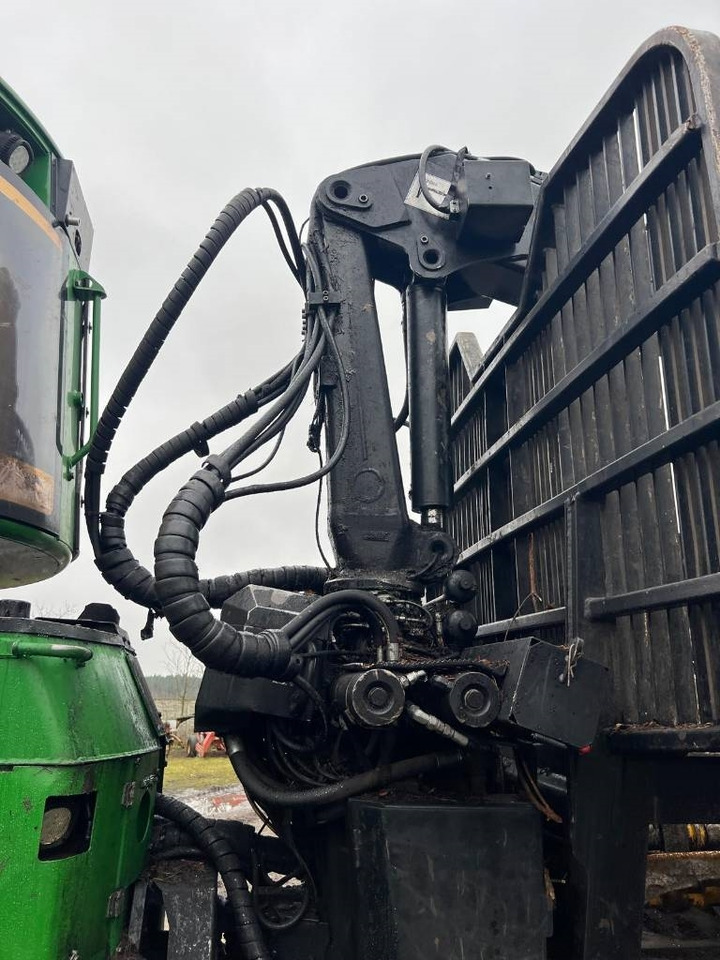 Leasing John Deere 1010 E  John Deere 1010 E: afbeelding 16