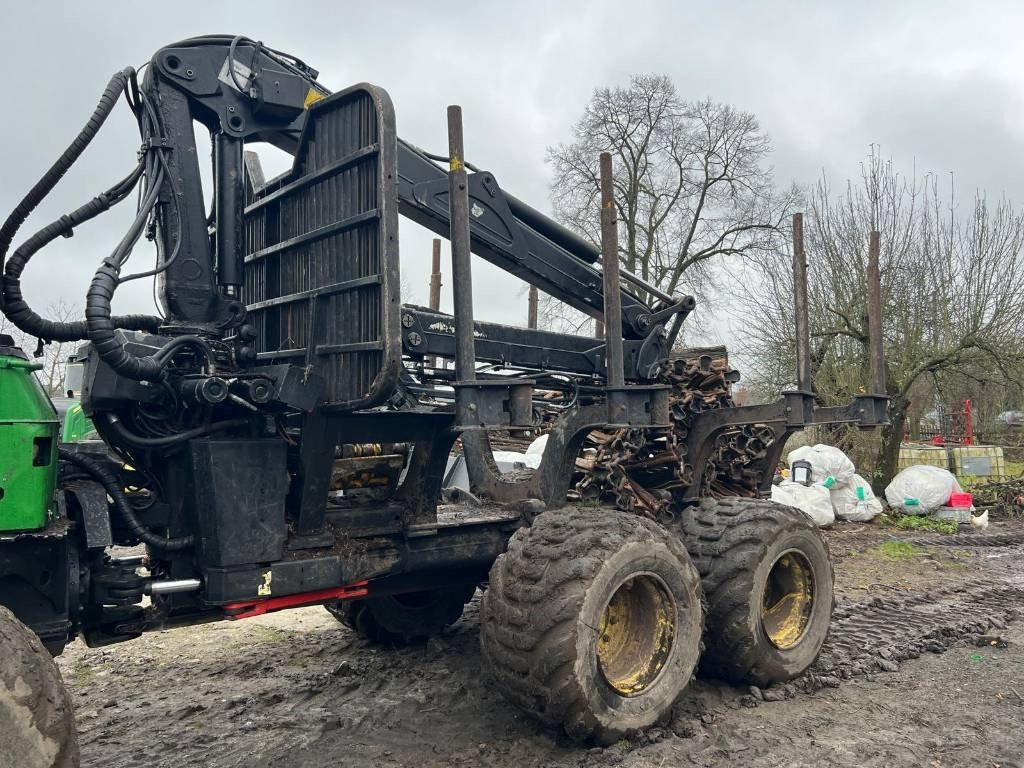 Leasing John Deere 1010 E  John Deere 1010 E: afbeelding 9