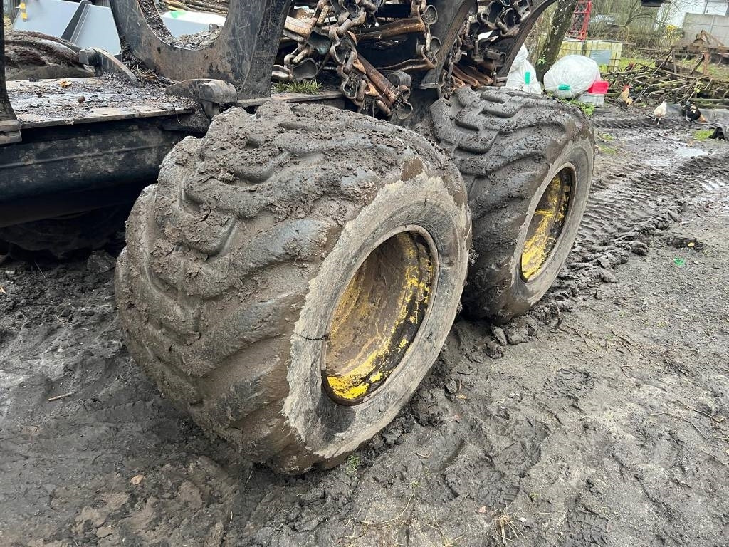 Leasing John Deere 1010 E  John Deere 1010 E: afbeelding 14