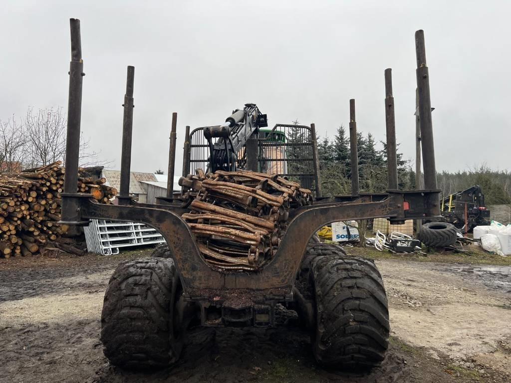 Leasing John Deere 1010 E  John Deere 1010 E: afbeelding 6