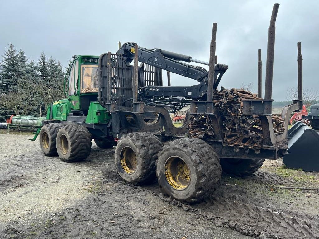Leasing John Deere 1010 E  John Deere 1010 E: afbeelding 7
