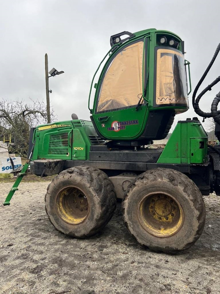 Leasing John Deere 1010 E  John Deere 1010 E: afbeelding 8