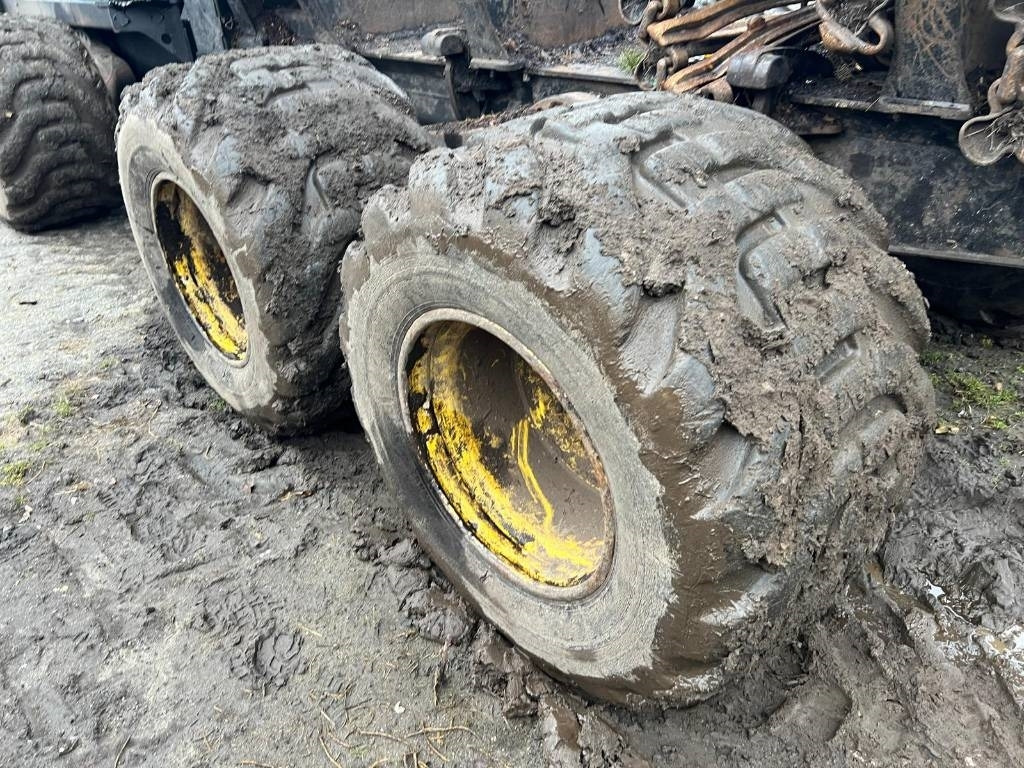 Leasing John Deere 1010 E  John Deere 1010 E: afbeelding 11