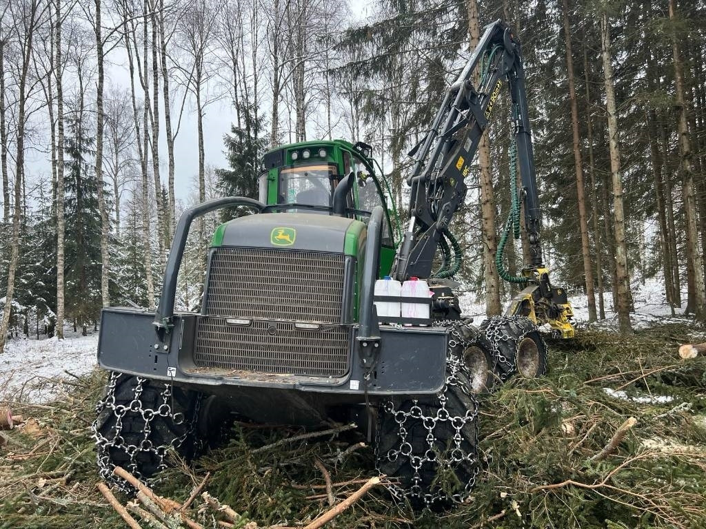 John Deere 1170G - Harvester: afbeelding 5 John Deere 1170G - Harvester: afbeelding 5
