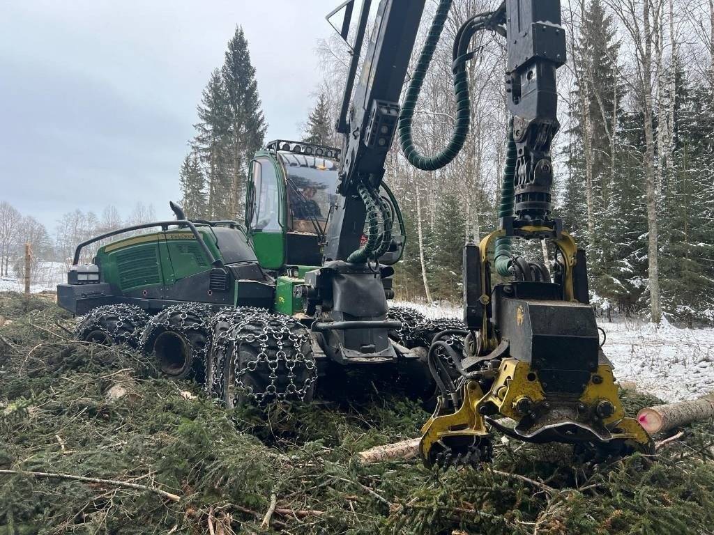 John Deere 1170G - Harvester: afbeelding 2 John Deere 1170G - Harvester: afbeelding 2