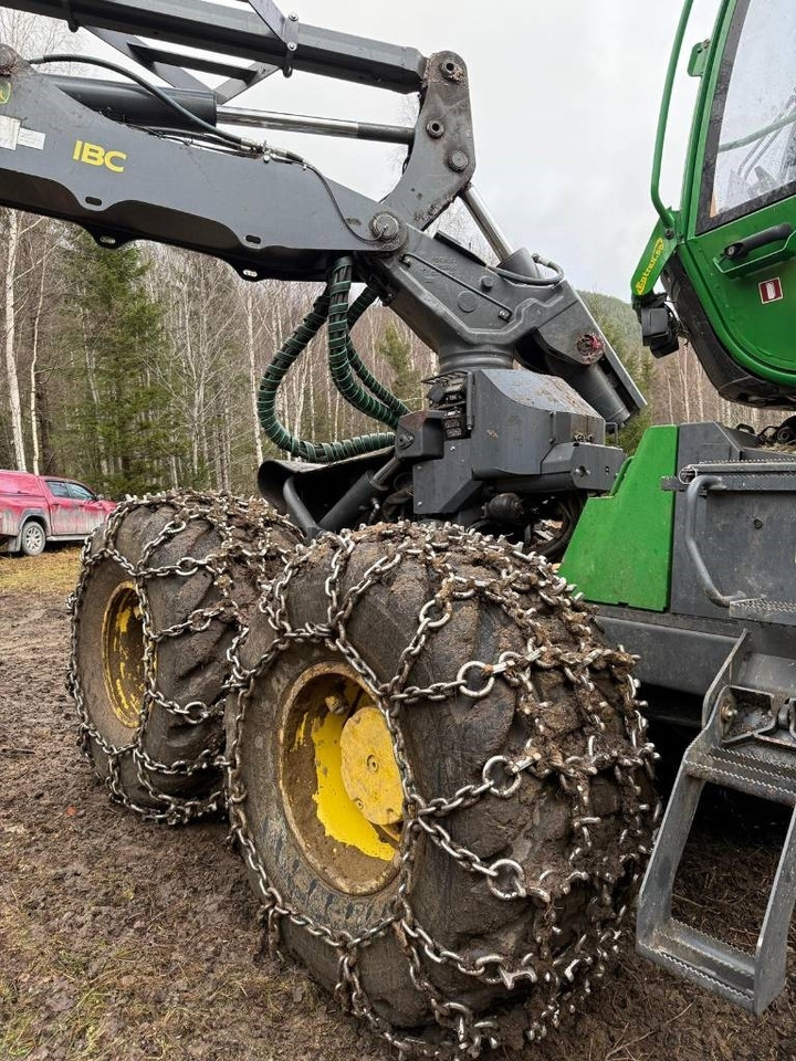 Harvester John Deere 1470 G: afbeelding 9 Harvester John Deere 1470 G: afbeelding 9