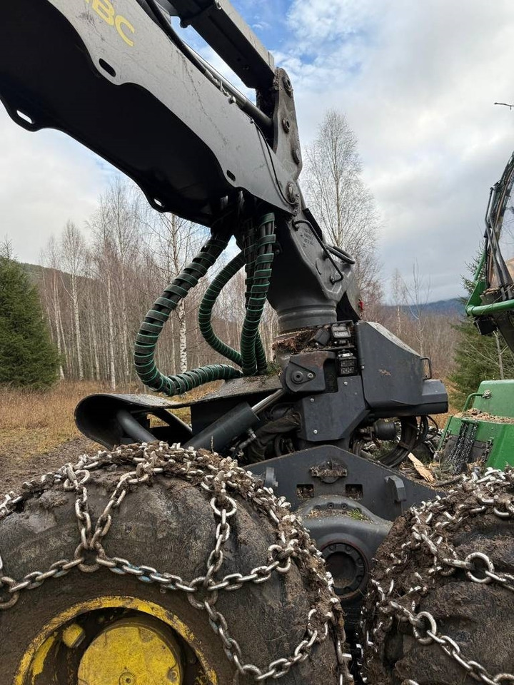 Harvester John Deere 1470 G: afbeelding 22 Harvester John Deere 1470 G: afbeelding 22