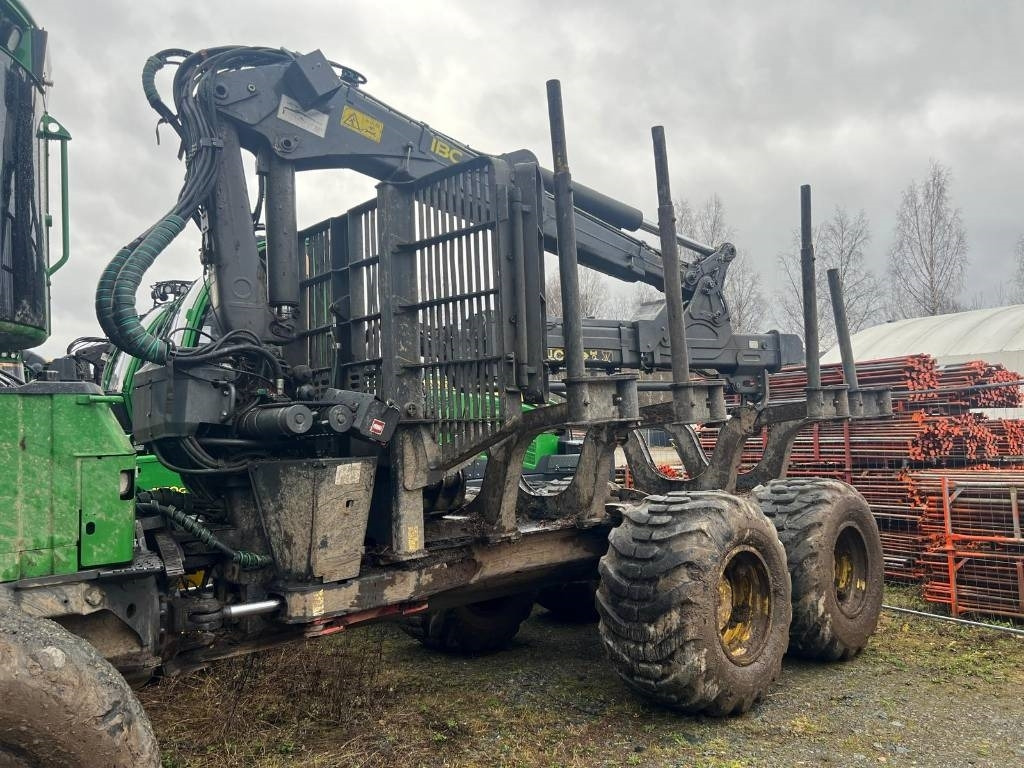 John Deere 1510 G - Harvester: afbeelding 3 John Deere 1510 G - Harvester: afbeelding 3