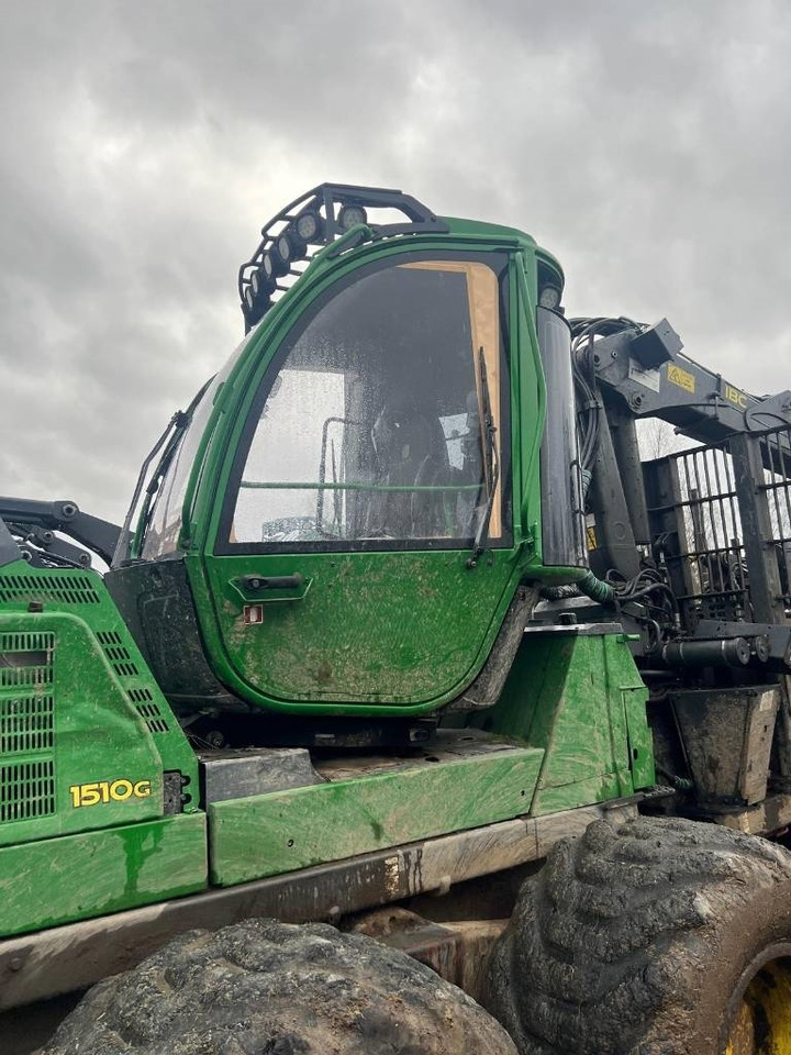 John Deere 1510 G - Harvester: afbeelding 2 John Deere 1510 G - Harvester: afbeelding 2