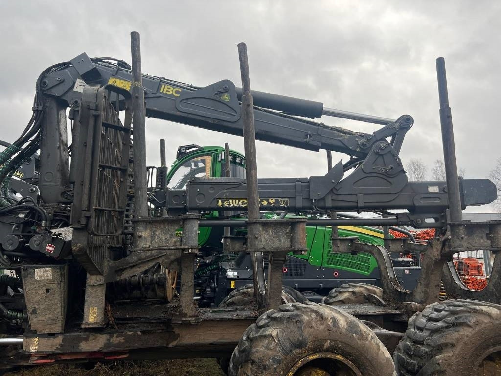 John Deere 1510 G - Harvester: afbeelding 4 John Deere 1510 G - Harvester: afbeelding 4