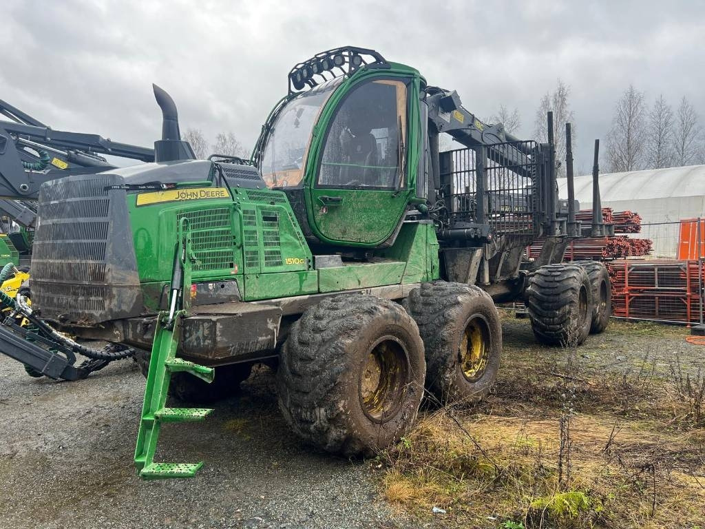John Deere 1510 G - Harvester: afbeelding 1 John Deere 1510 G - Harvester: afbeelding 1