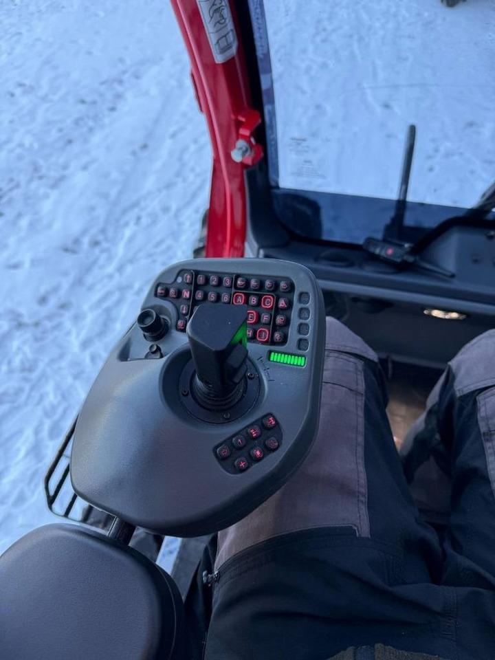 Harvester Komatsu 931 XC: afbeelding 18 Harvester Komatsu 931 XC: afbeelding 18