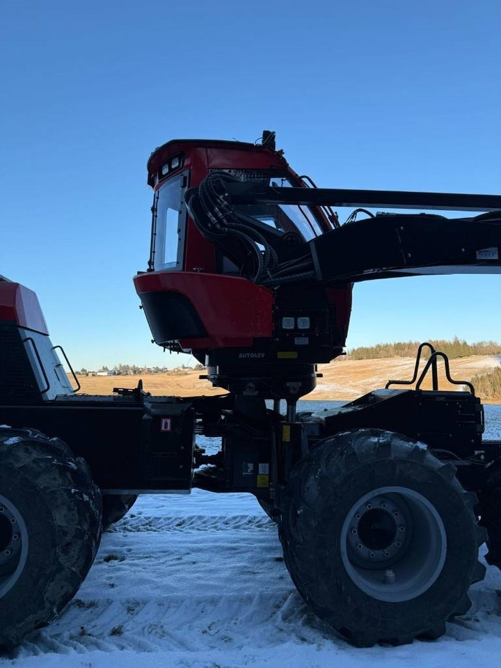 Harvester Komatsu 931 XC: afbeelding 6 Harvester Komatsu 931 XC: afbeelding 6