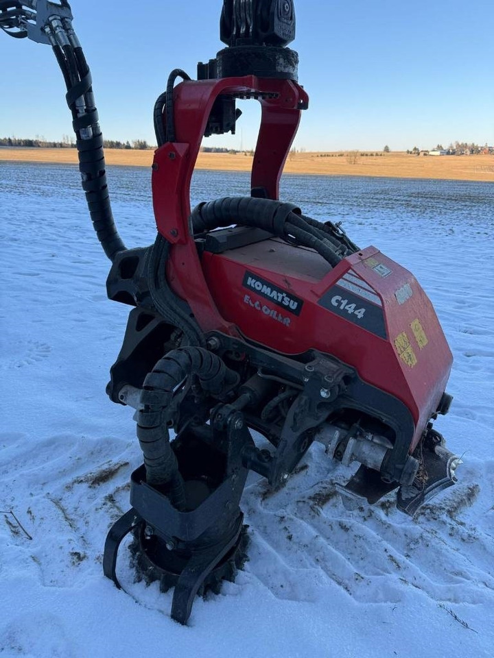 Harvester Komatsu 931 XC: afbeelding 13 Harvester Komatsu 931 XC: afbeelding 13