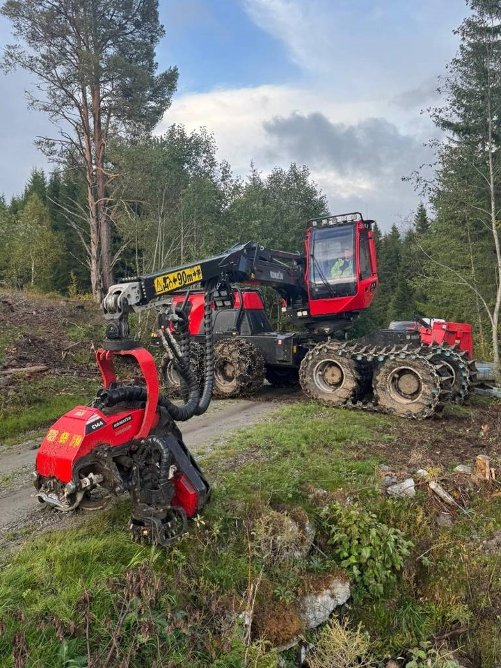 Komatsu 951 XC - Harvester: afbeelding 2 Komatsu 951 XC - Harvester: afbeelding 2