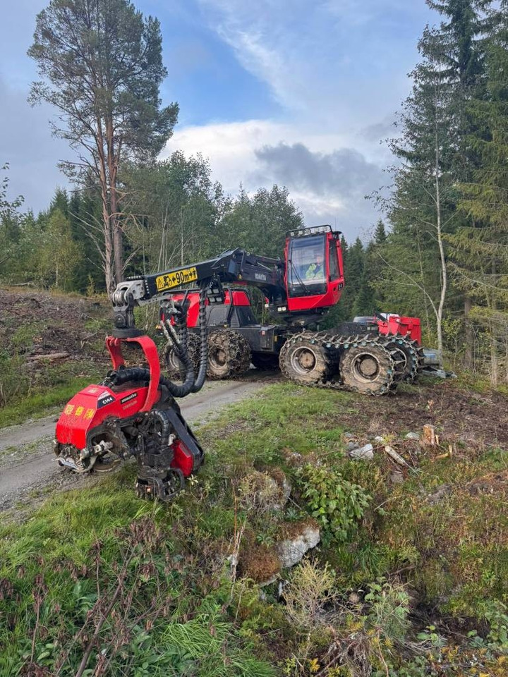 Komatsu 951 XC - Harvester: afbeelding 1 Komatsu 951 XC - Harvester: afbeelding 1