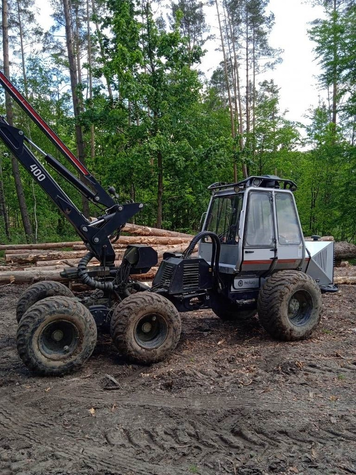 Malwa 460H - Harvester: afbeelding 2 Malwa 460H - Harvester: afbeelding 2