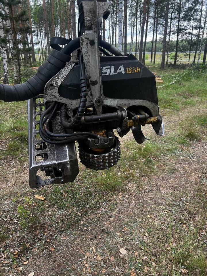 Sampo-Rosenlew 1046 Pro - Harvester: afbeelding 4 Sampo-Rosenlew 1046 Pro - Harvester: afbeelding 4