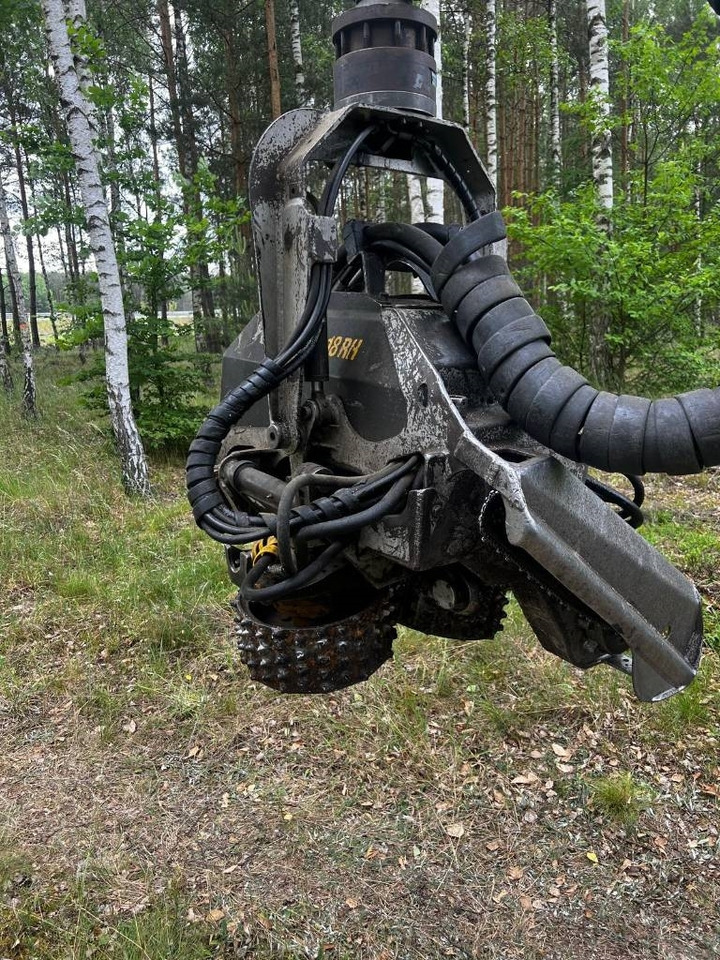 Sampo-Rosenlew 1046 Pro - Harvester: afbeelding 5 Sampo-Rosenlew 1046 Pro - Harvester: afbeelding 5