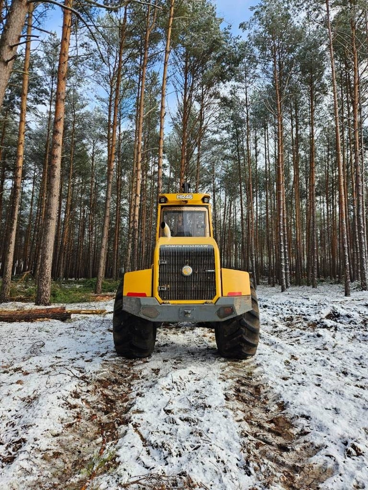 Sampo-Rosenlew HR 46 - Harvester: afbeelding 4 Sampo-Rosenlew HR 46 - Harvester: afbeelding 4