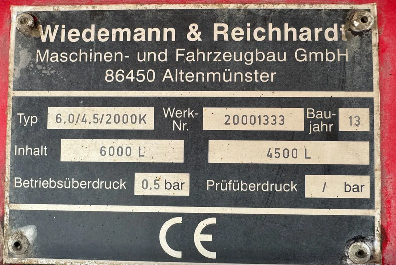 Vacuümwagen Scania G440 Euro 6, Vacuum / Sewer Jetter / Recycler, Super 2000, 2013: afbeelding 12