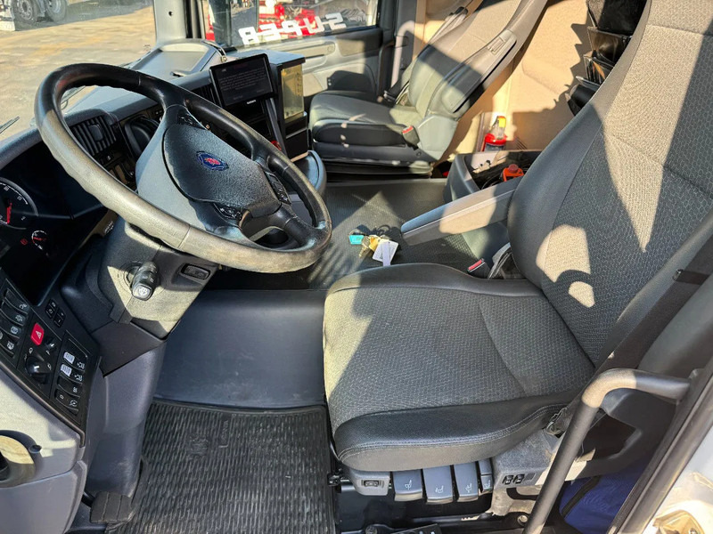 Vacuümwagen Scania G440 Euro 6, Vacuum / Sewer Jetter / Recycler, Super 2000, 2013: afbeelding 16