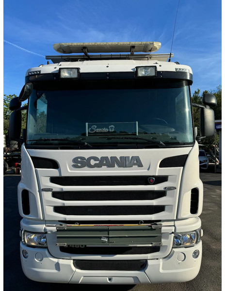 Scania R480 Combi Wiedemann Super 2000 (10+6m3) + Recycler, Euro 6, 2013 - Vacuümwagen: afbeelding 3 Scania R480 Combi Wiedemann Super 2000 (10+6m3) + Recycler, Euro 6, 2013 - Vacuümwagen: afbeelding 3