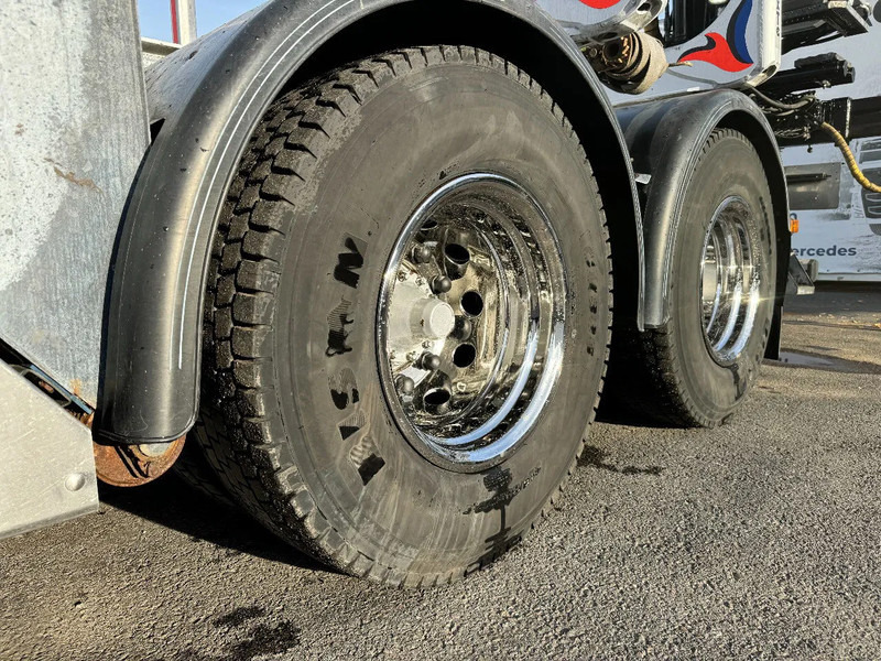 Scania R730 V8 6X4, Retarder,Timber-truck + Kesla, 2020 - Houttransport, Kraanwagen: afbeelding 5 Scania R730 V8 6X4, Retarder,Timber-truck + Kesla, 2020 - Houttransport, Kraanwagen: afbeelding 5