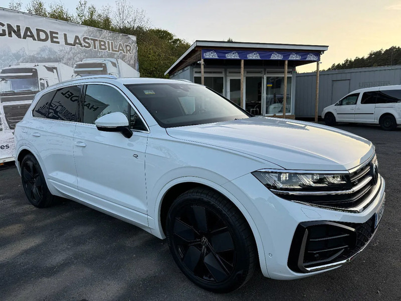 Volkswagen Touareg R-Line TDI 286HP, 4.000km, 2024 - SUV: afbeelding 1 Volkswagen Touareg R-Line TDI 286HP, 4.000km, 2024 - SUV: afbeelding 1