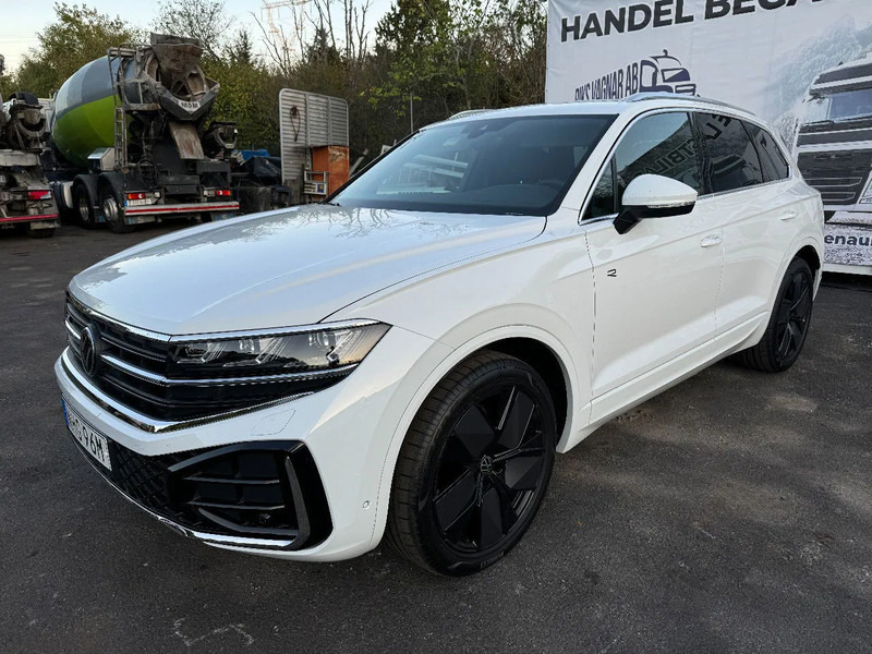 Volkswagen Touareg R-Line TDI 286HP, 4.000km, 2024 - SUV: afbeelding 3 Volkswagen Touareg R-Line TDI 286HP, 4.000km, 2024 - SUV: afbeelding 3