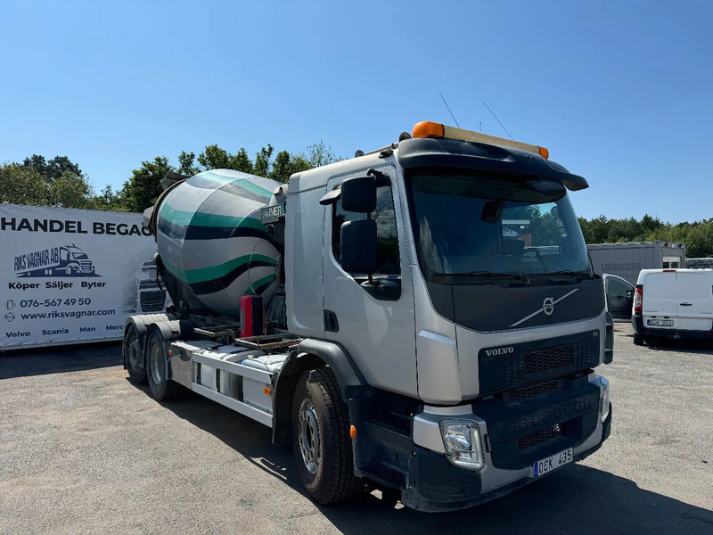 Volvo FE 320 6x2*4, Euro 6, 7m3 Mixer, 2014 - Betonmixer: afbeelding 1 Volvo FE 320 6x2*4, Euro 6, 7m3 Mixer, 2014 - Betonmixer: afbeelding 1