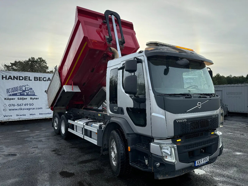 Volvo FE 350HP, 6x2*4, Tipper (HARDOX), 2019 - Kipper vrachtwagen: afbeelding 1 Volvo FE 350HP, 6x2*4, Tipper (HARDOX), 2019 - Kipper vrachtwagen: afbeelding 1