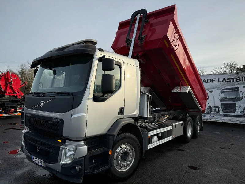 Volvo FE 350HP, 6x2*4, Tipper (HARDOX), 2019 - Kipper vrachtwagen: afbeelding 3 Volvo FE 350HP, 6x2*4, Tipper (HARDOX), 2019 - Kipper vrachtwagen: afbeelding 3