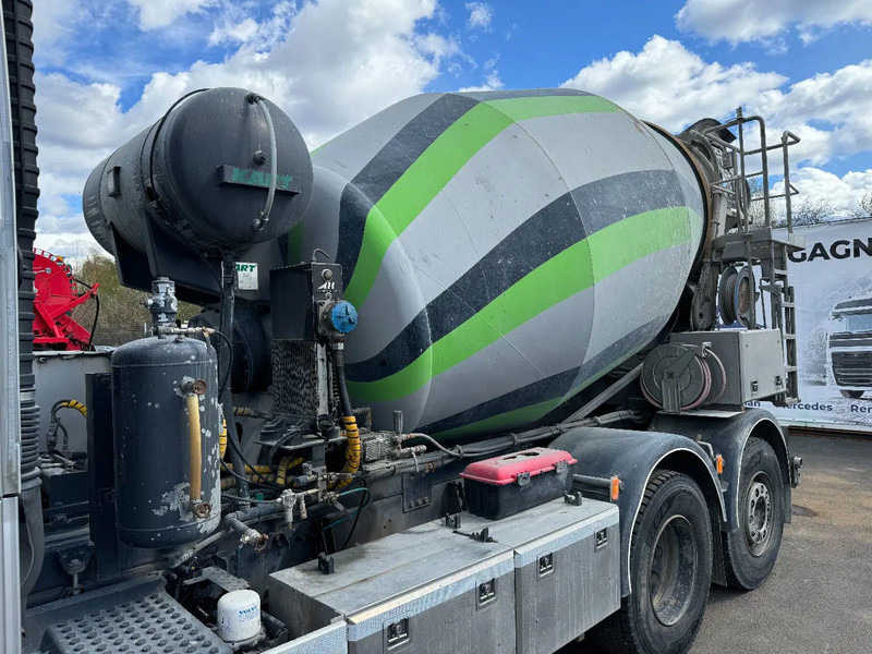 Volvo FH 460 6x2*4, Euro 6, Mixer with Hydraulic-slide, 2013 - Betonmixer: afbeelding 4 Volvo FH 460 6x2*4, Euro 6, Mixer with Hydraulic-slide, 2013 - Betonmixer: afbeelding 4