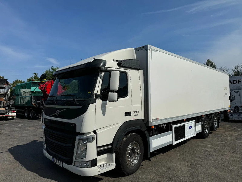 Volvo FM 330 6x2*4, Euro 6, REF-truck, 2019 - Koelwagen vrachtwagen: afbeelding 3 Volvo FM 330 6x2*4, Euro 6, REF-truck, 2019 - Koelwagen vrachtwagen: afbeelding 3