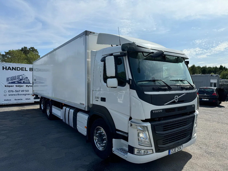 Volvo FM 330 6x2*4, Euro 6, REF-truck, 2019 - Koelwagen vrachtwagen: afbeelding 1 Volvo FM 330 6x2*4, Euro 6, REF-truck, 2019 - Koelwagen vrachtwagen: afbeelding 1