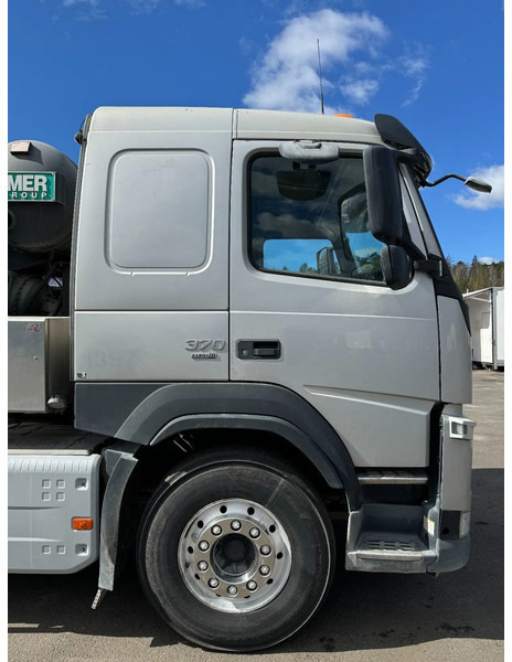 Betonmixer Volvo FM 370 6x2*4, 8m3 Mixer with Hyrdaul.-slide, 2016: afbeelding 12