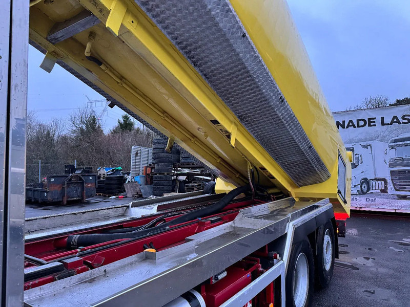 Volvo FM 380 6x2*4, Euro 5, 16m3 Vacuum / High-pressure truck, 2008 - Vacuümwagen: afbeelding 5 Volvo FM 380 6x2*4, Euro 5, 16m3 Vacuum / High-pressure truck, 2008 - Vacuümwagen: afbeelding 5