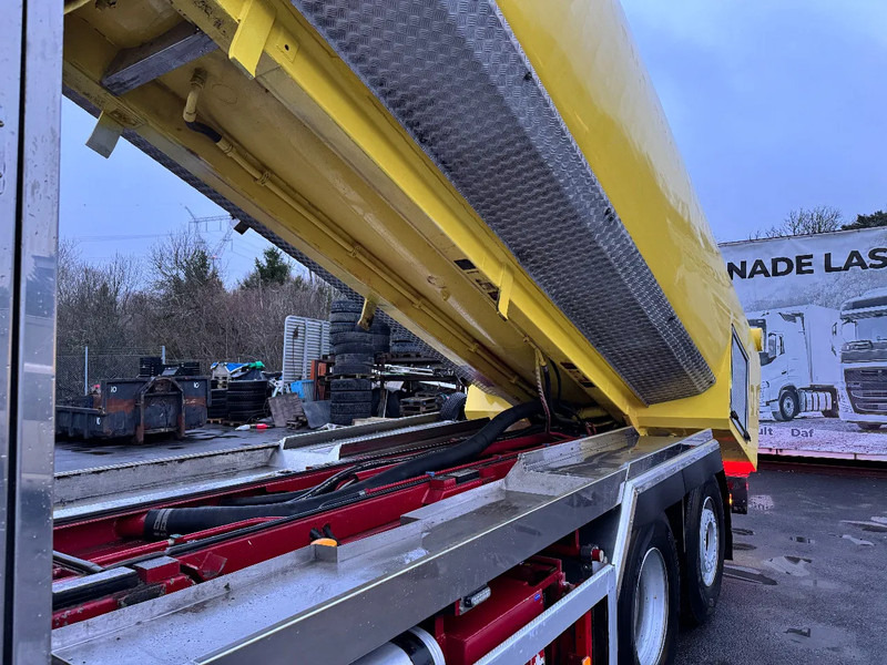 Volvo FM 380 6x2*4, Vacuum / High-pressure truck, 16m3, 2008 - Vacuümwagen: afbeelding 5 Volvo FM 380 6x2*4, Vacuum / High-pressure truck, 16m3, 2008 - Vacuümwagen: afbeelding 5