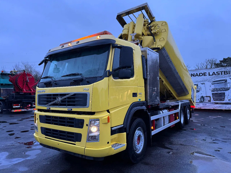 Volvo FM 380 6x2*4, Vacuum / High-pressure truck, 16m3, 2008 - Vacuümwagen: afbeelding 3 Volvo FM 380 6x2*4, Vacuum / High-pressure truck, 16m3, 2008 - Vacuümwagen: afbeelding 3