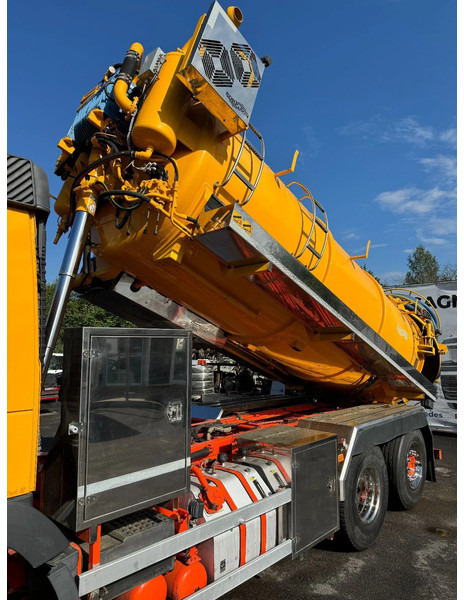 Volvo FMX 450 6x2*4, Combi Sludge / High Pressure-truck, 2017 - Vacuümwagen: afbeelding 3 Volvo FMX 450 6x2*4, Combi Sludge / High Pressure-truck, 2017 - Vacuümwagen: afbeelding 3
