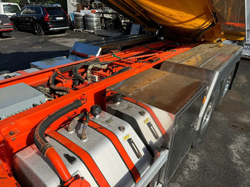 Volvo FMX 450 6x2*4, Sludge / High Pressure-truck (Korp & Son), 2017 - Vacuümwagen: afbeelding 4 Volvo FMX 450 6x2*4, Sludge / High Pressure-truck (Korp & Son), 2017 - Vacuümwagen: afbeelding 4