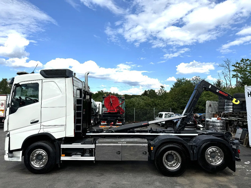 Volvo FH 460 6x2*4, Hook-lift, YM: 2018 - Vrachtwagen: afbeelding 5 Volvo FH 460 6x2*4, Hook-lift, YM: 2018 - Vrachtwagen: afbeelding 5
