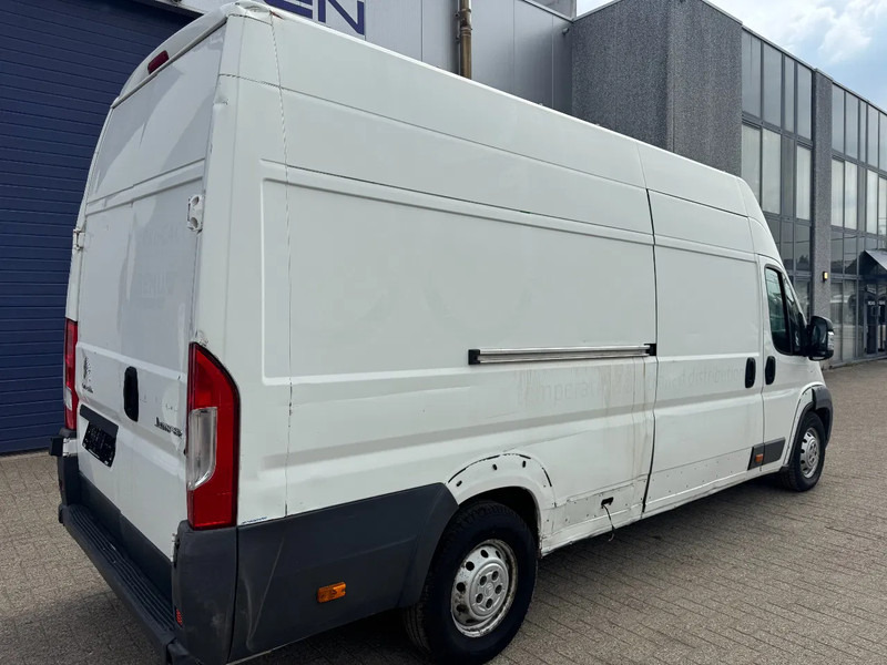 Citroën Jumper **MAXI-EURO 5-AC** - Gesloten bestelwagen: afbeelding 4 Citroën Jumper **MAXI-EURO 5-AC** - Gesloten bestelwagen: afbeelding 4