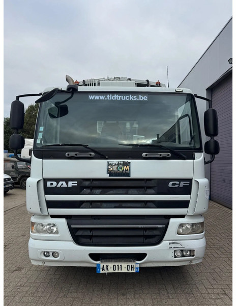 DAF CF 75 **EURO 5-FRENCH TRUCK** - Vuilniswagen: afbeelding 2 DAF CF 75 **EURO 5-FRENCH TRUCK** - Vuilniswagen: afbeelding 2