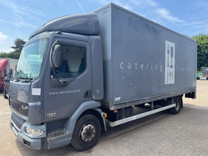 DAF LF 45 **BELGIAN TRUCK-EURO 3** - Bakwagen: afbeelding 1 DAF LF 45 **BELGIAN TRUCK-EURO 3** - Bakwagen: afbeelding 1