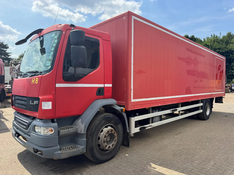 DAF LF 55.220 **EURO 4-MANUAL GEARBOX** - Bakwagen: afbeelding 1 DAF LF 55.220 **EURO 4-MANUAL GEARBOX** - Bakwagen: afbeelding 1